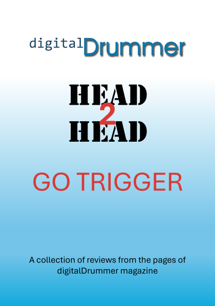 Go-Trigger: digitalDrummer electronic trigger reviews