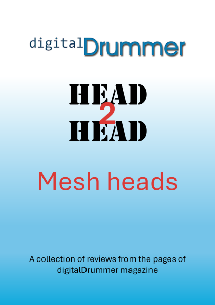 Head2Head: digitalDrummer reviews of mesh heads