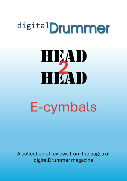 digitalDrummer e-Cymbals