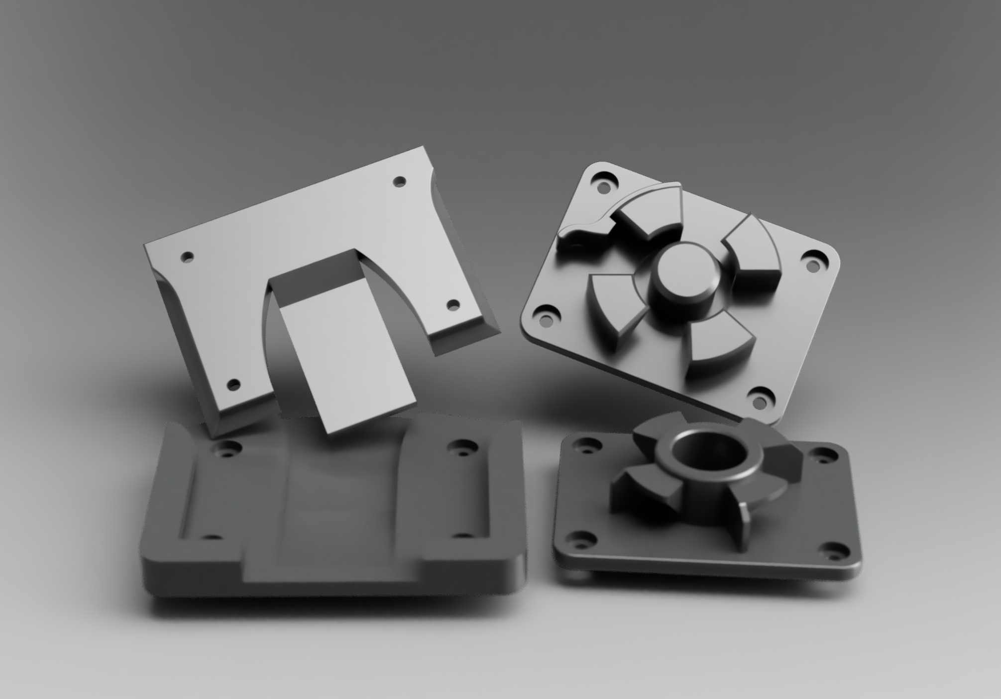 Rethinking the mount