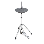 hi-hat on a stand