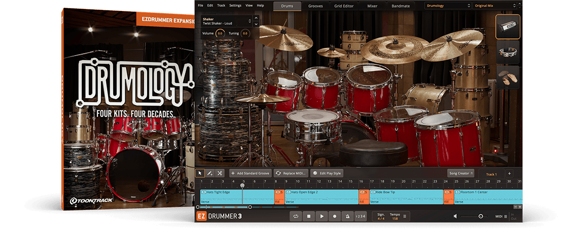 Toontrack taps Jeremy Stacey’s kits for new EZX