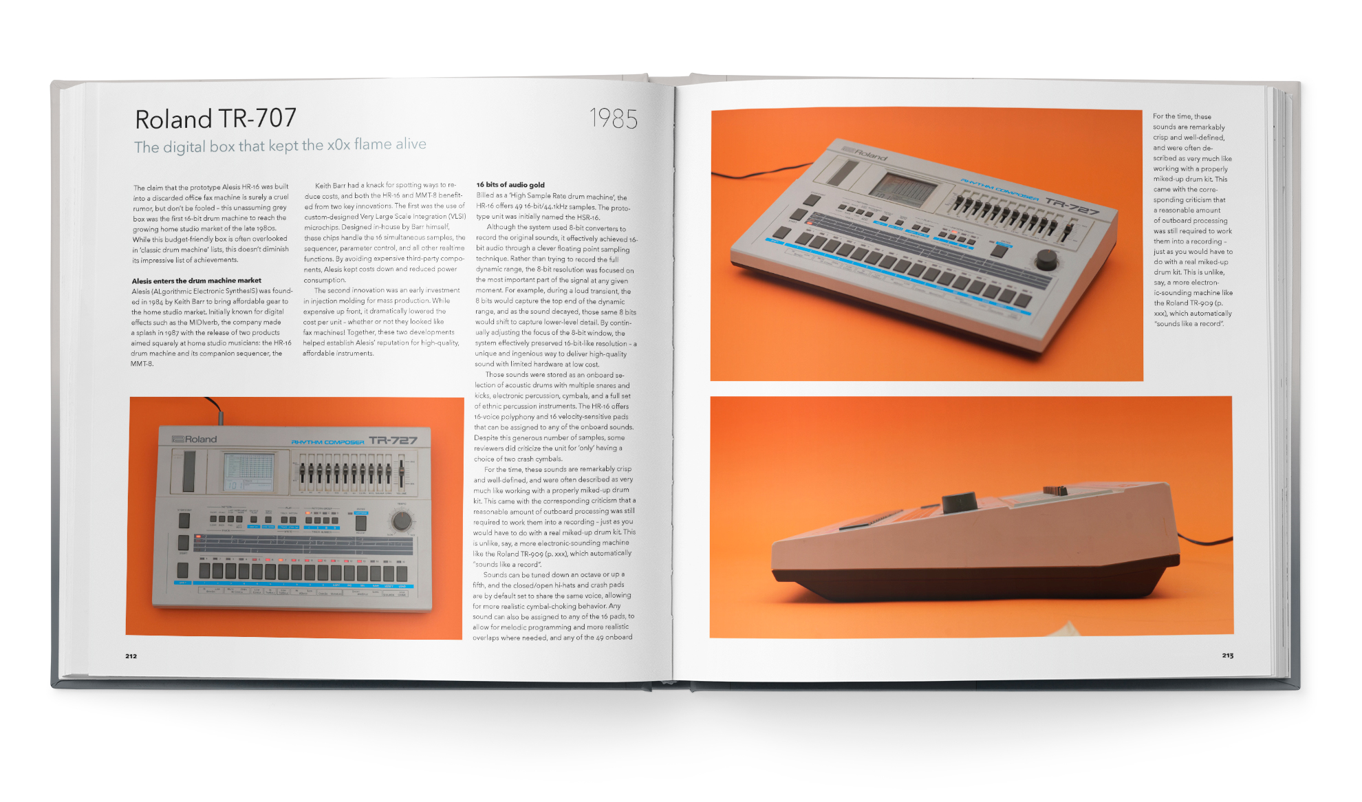 Bjooks turns the spotlight on drum machines