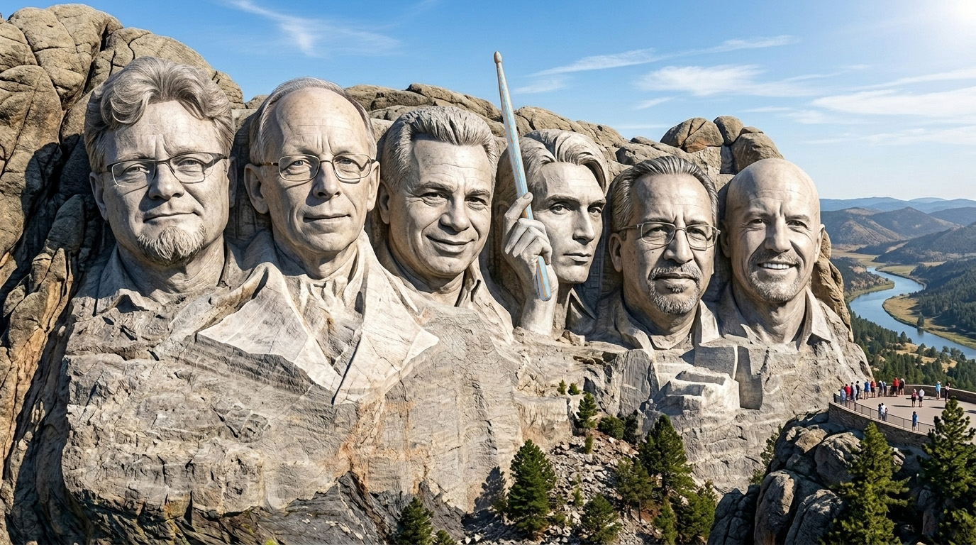 The architects of tone