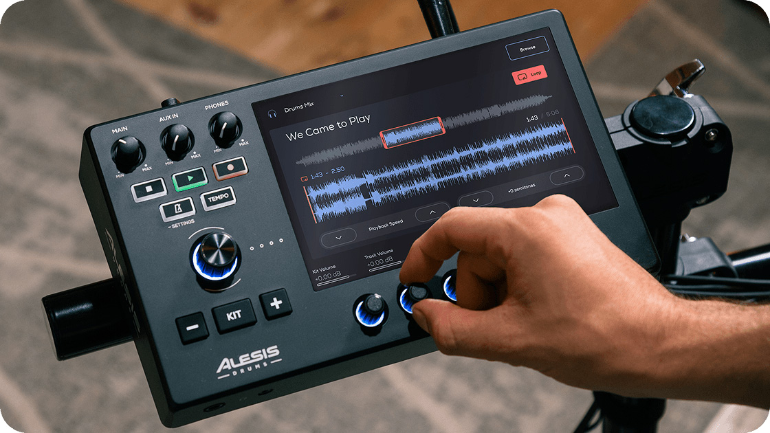 Alesis updates Strata with redesigned Jam Mode