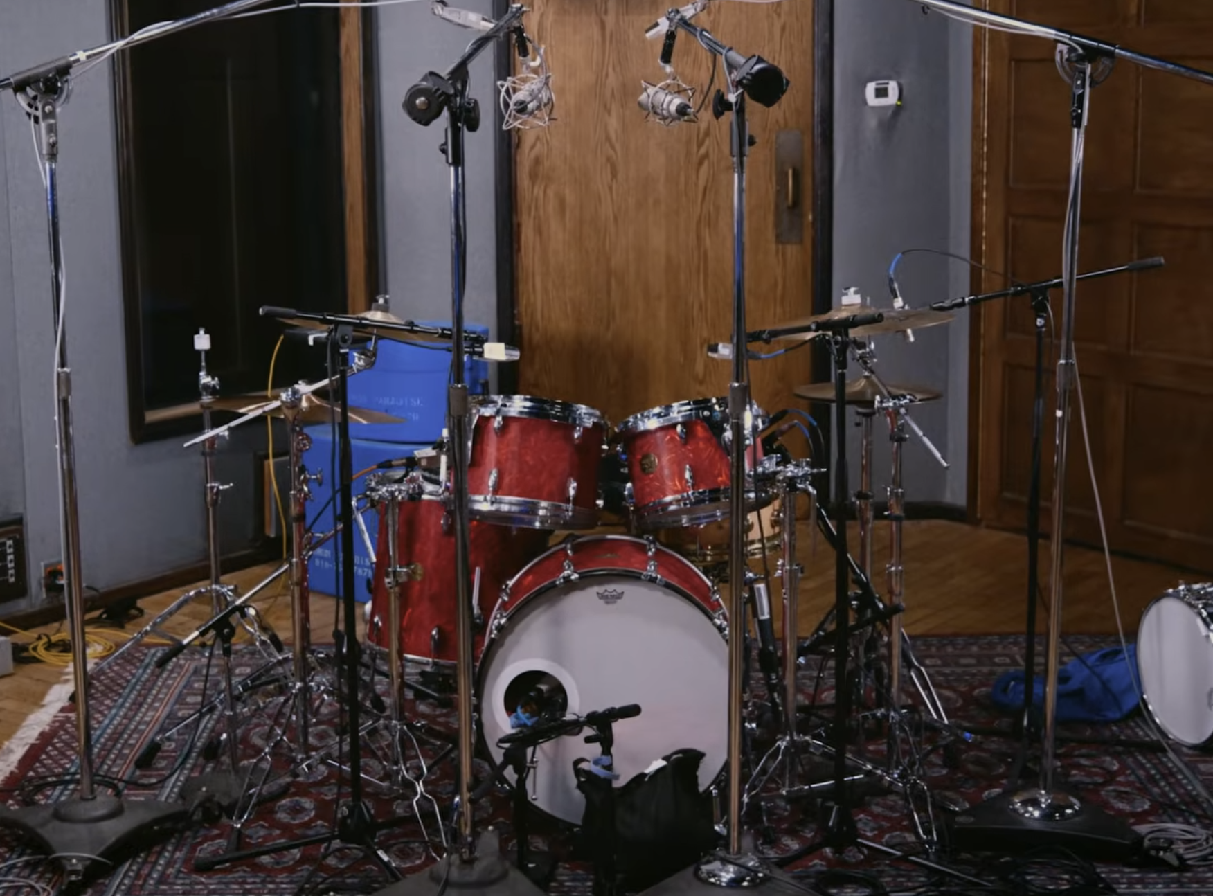 Steven Slate Drums goes back to the ‘70s