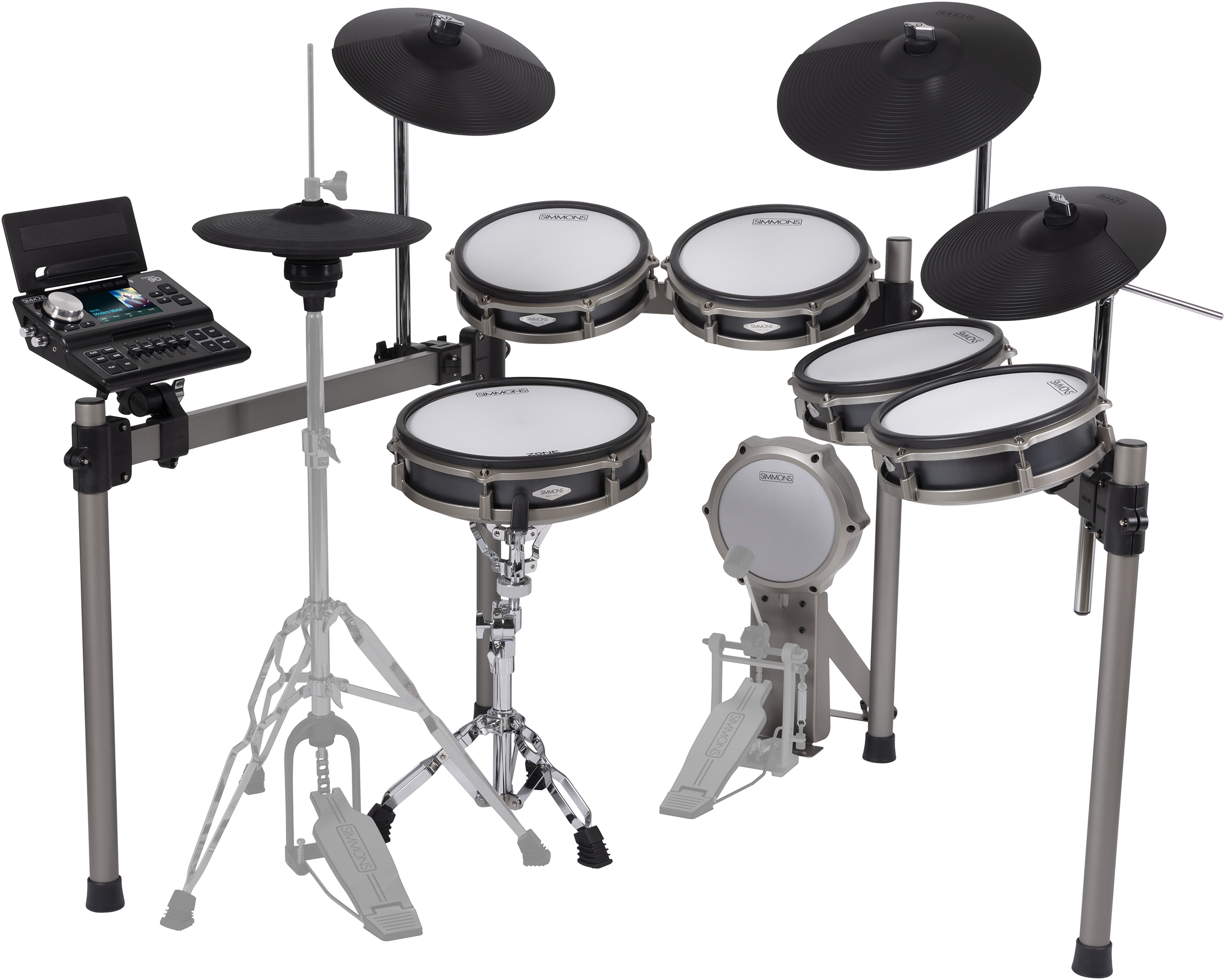Simmons raises its game with Titan 90