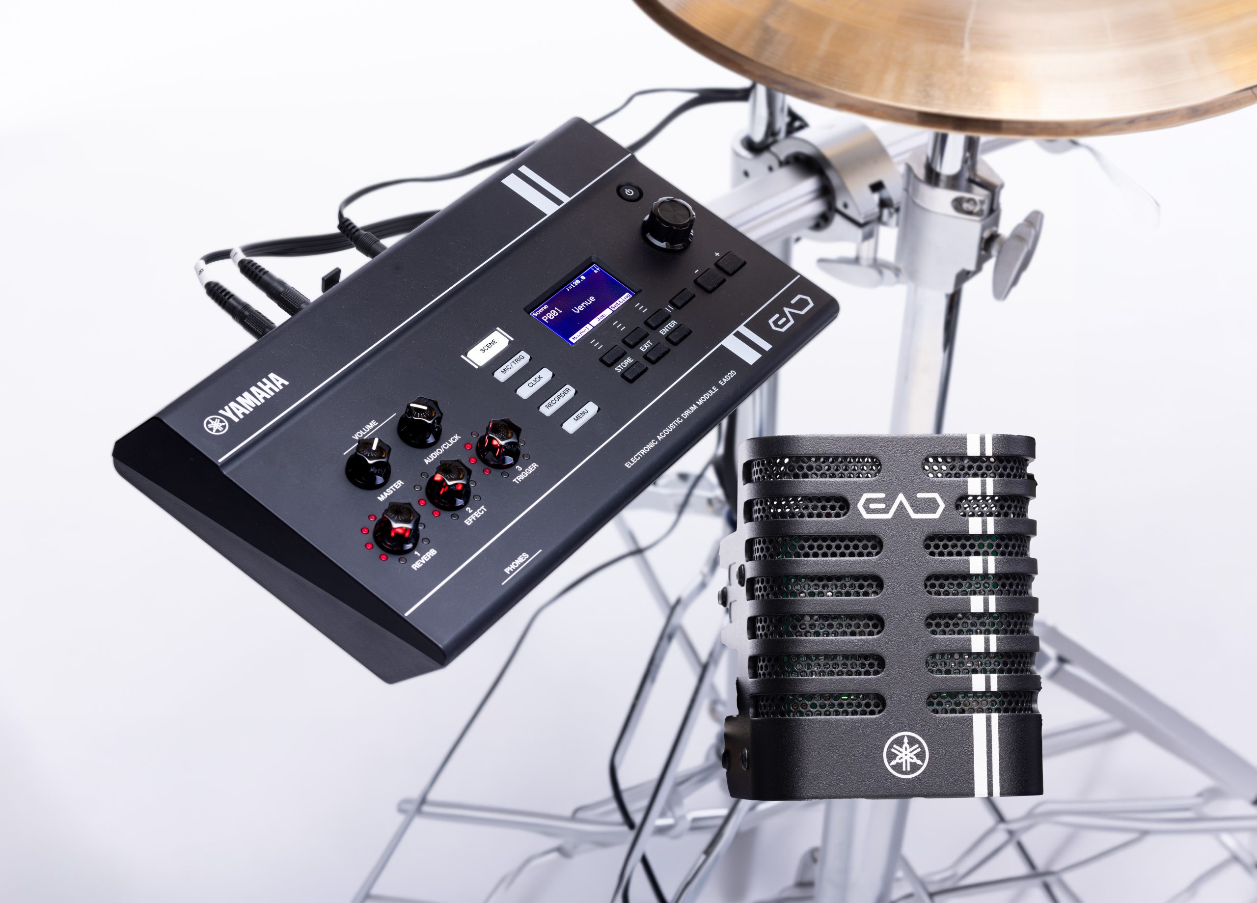 Yamaha expands EAD range with new EAD20